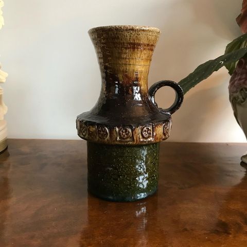 Vintage/retro keramikkvase