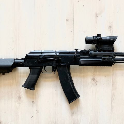 Akm ak47 softgun