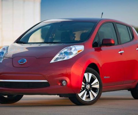 ønsker kjøpe nissan leaf