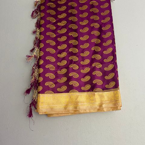 Ny Indisk/ Pakistansk Saree