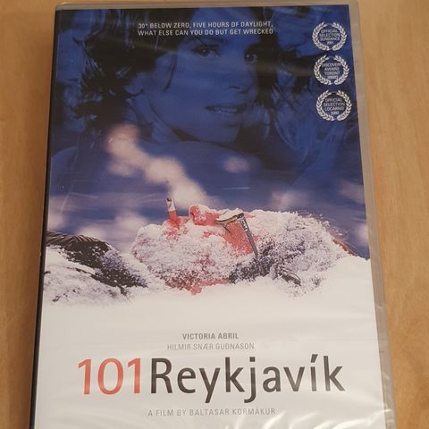 101 Reykjavik  ( DVD )