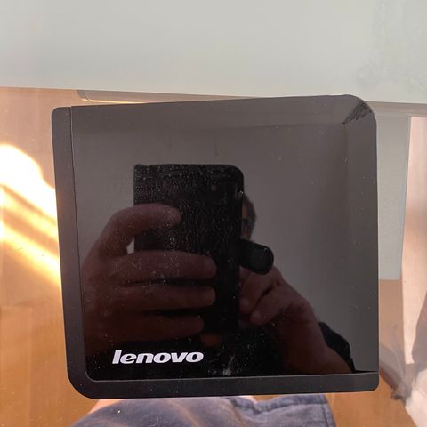 Lenovo DVD/CD leser