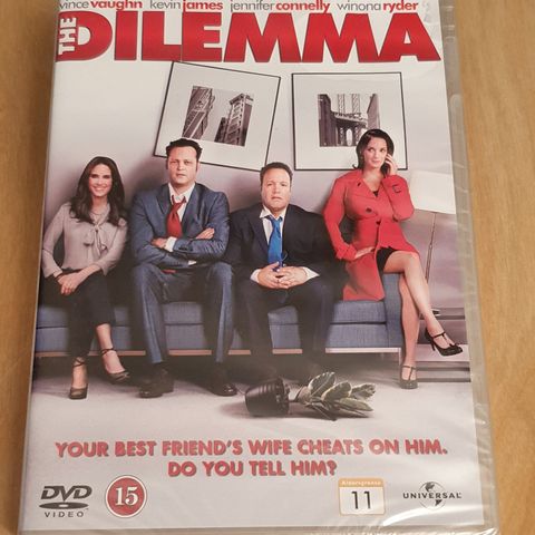 The Dilemma  ( DVD )