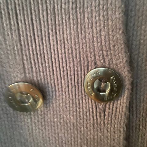 Cardigan  Part Two - mørk blå