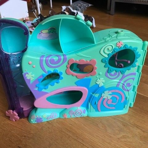 Mattel Littlest Pet Shop hus