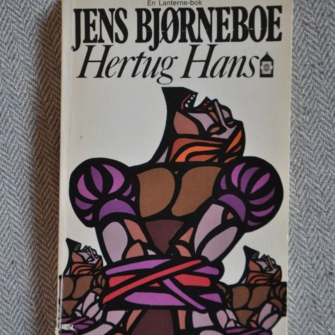 Hertug Hans. Jens Bjørnebo.