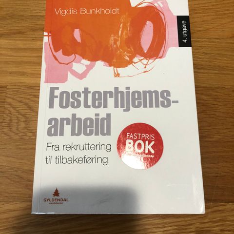 Fosterhjemsarbeid