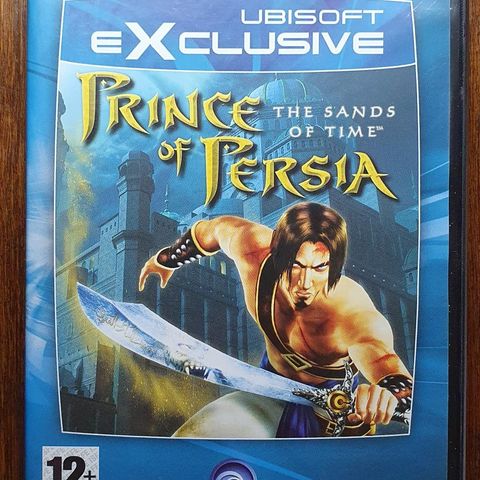 Prince or Persia: The Sands of Time (2003) PC Spill