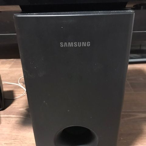 Samsung 5.1 høyttaler