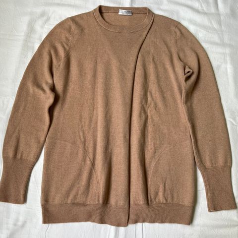 Brunello Cucinelli cashmere genser M $2700.00