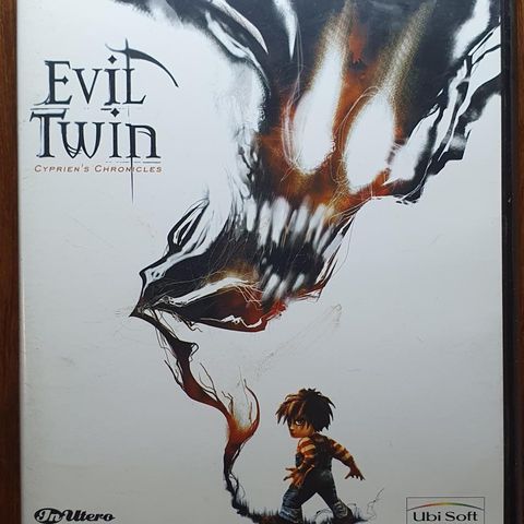 Evil Twin: Cyprien's Chronicles (2001) PC Spill