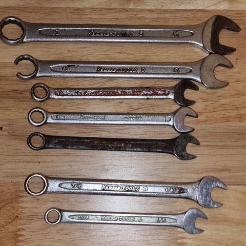 Kamaza tools fastnøkkler 
