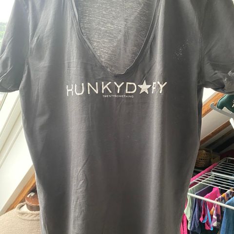 Hunkydory T-skjorte