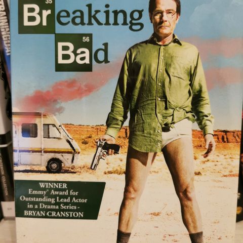Breaking Bad (DVD)