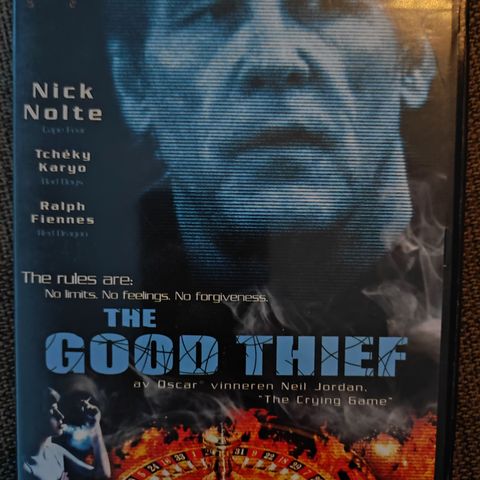 The Good Thief ( DVD) - 2002
