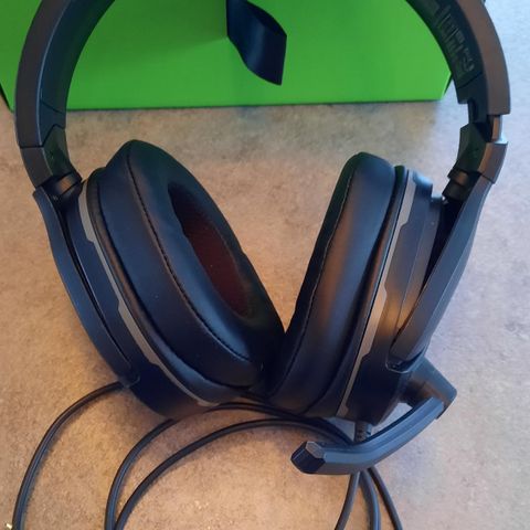 Gaming Headsett Turtle Beach Recon 200