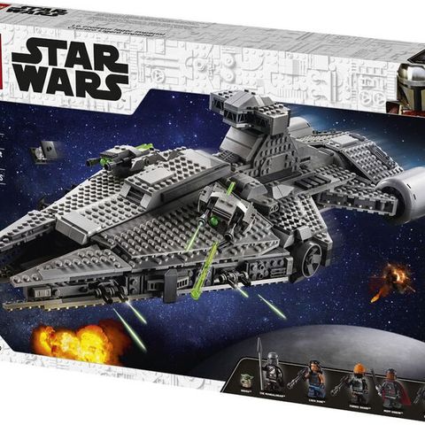 Lego 75315 imperiets lett cruiser