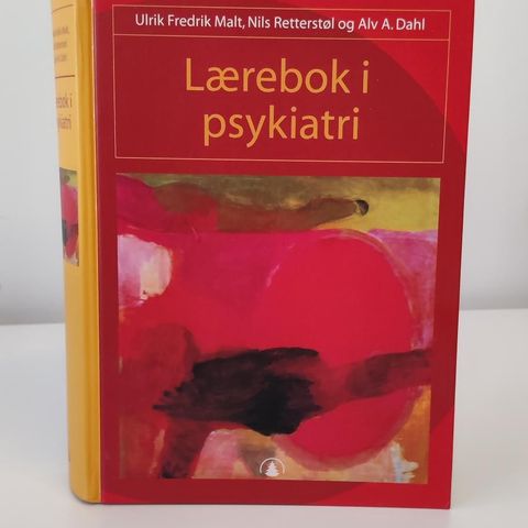 Lærebok i Psykiatri 