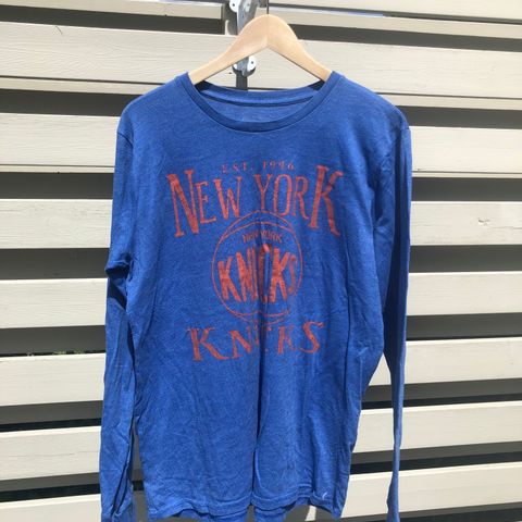 New York knicks supportergenser størrelse M unisex (passer S/M)