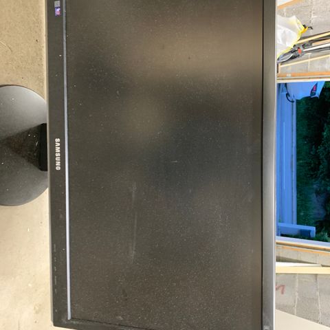 Samsung SyncMaster 2494HM 24"