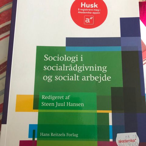 Sociologi i socialrådgivning og socialt arbejde