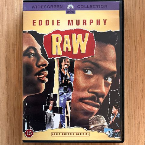 Eddie Murphy - RAW (DVD)