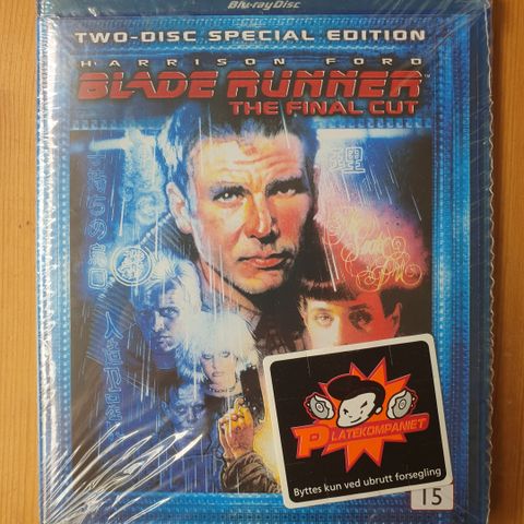 Blade Runner - The Final Cut *NY*