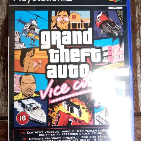 GTA - Vice City