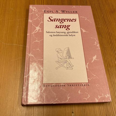 Egil A. Wyller : SANGENES SANG