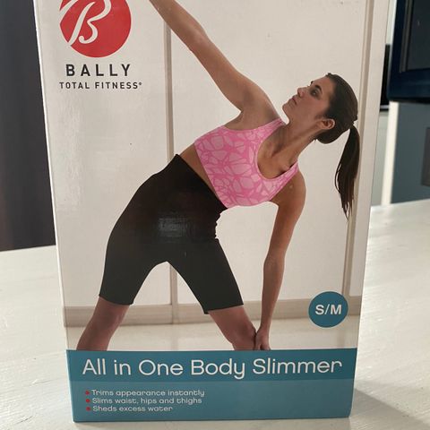 All in one body slimmer til salgs