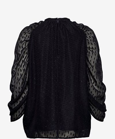 BIRGITTE HERSKIND * Izzy Blouse * som ny * str M/L