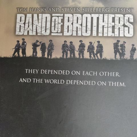 Dvd Band of brothers