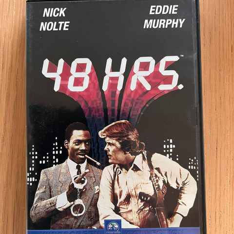 48 Hours Hrs (DVD)