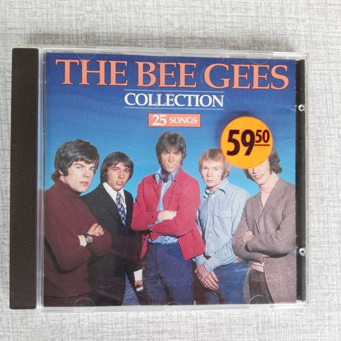 The Bee Gees - Collection