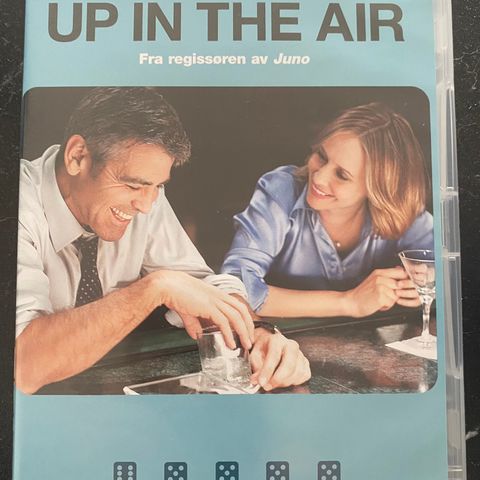 Up In The Air (DVD - 2009 - Jason Reitman)