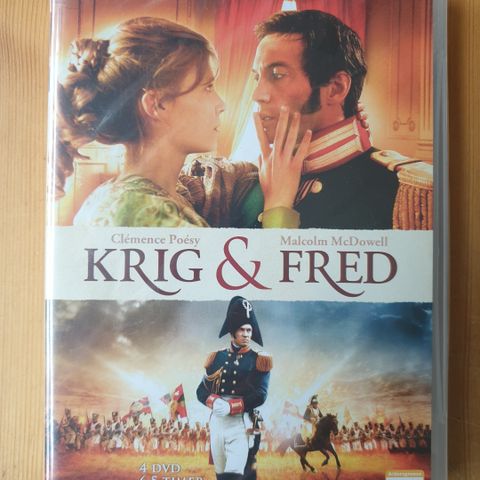 Krig & Fred *NY*