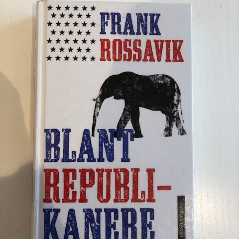 Frank Rossvik Blant republikanere (hentes/sendes)