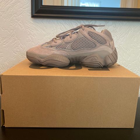 Yeezy 500 Ash Grey (37 1/3)