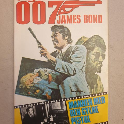 Agent 007. James Bond nr. 3 - 1981!