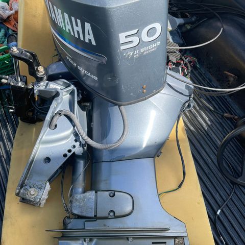 yamaha 50 . 2006 mod hugges