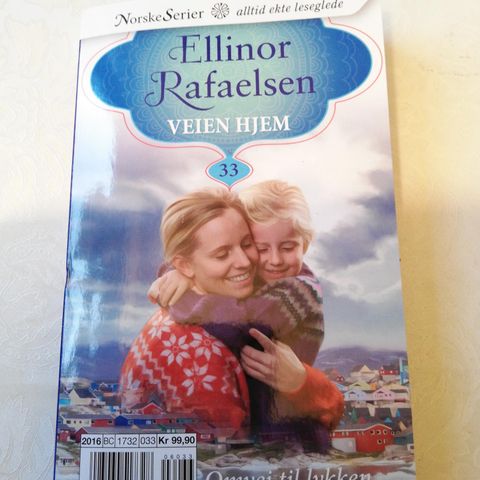 Veien hjem av Ellinor Rafaelsen