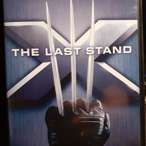 X-Men: The Last Stand