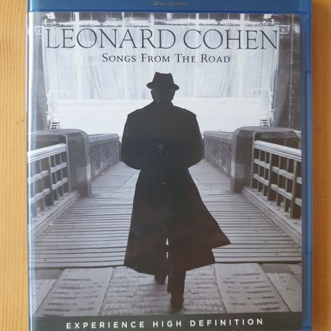 Leonard Cohen - Songs From The Road