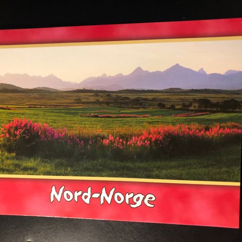 Nor-Norge ubrukt (1428 E)