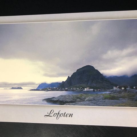 Lofoten, ubrukt (1476 E)