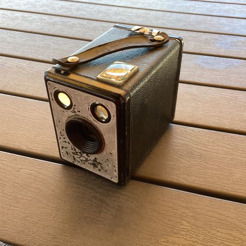 Kodak antikk model selges