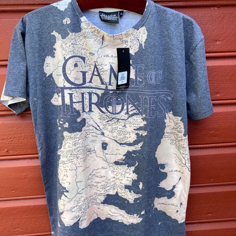 Game of Thrones - t- shirt