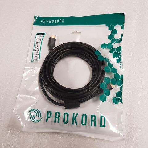 Prokord HDMI kabel 5m.