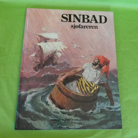 Sinbad Sjøfareren