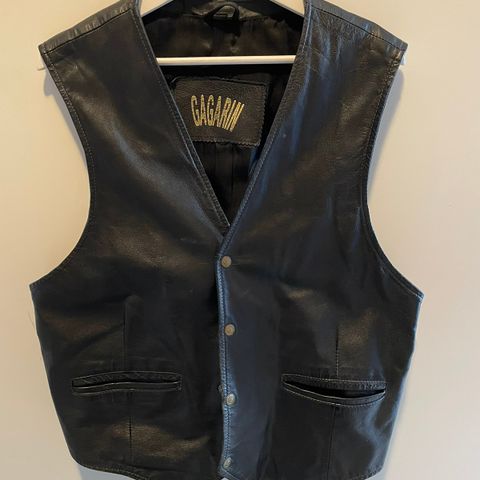 Vest jakke